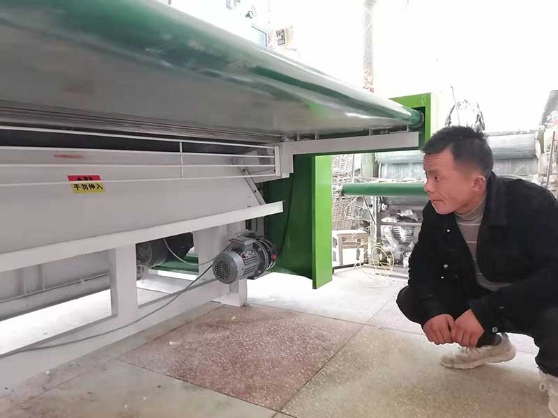 如何有效降低彈花機設備的故障率？